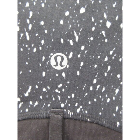 Lululemon Jacket 4 Define Scuba Coat Speckled Full Zip Athleisure - Picture 9 of 12